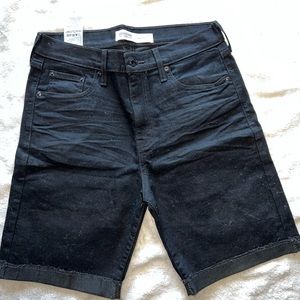 Mens Levi Jean shorts